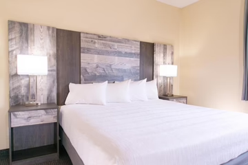 Stone Castle Hotel | King Room