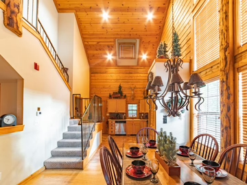 Cabins at Grand Mountain | 1 Bedroom