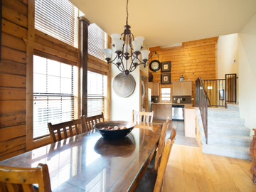 Cabins at Grand Mountain | 1 Bedroom