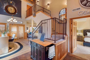 Cabins at Grand Mountain | 2 Bedroom
