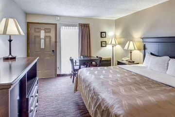 Quality Inn West Hotel | 2 Queen Beds