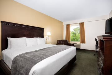 Savannah House Hotel | King Room