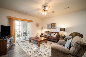 Thousand Hills Resort | 2 Bedroom Condo