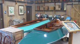 History of Fishing Museum