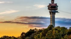 Shepherd of the Hills Inspiration Tower