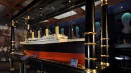 Titanic Museum Attraction