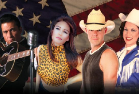 What are the best country shows in Branson, MO?