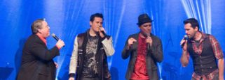 The Hughes Brothers Christmas show