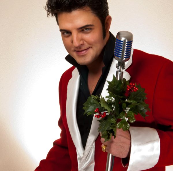 Legends in Concert: A Merry Country Christmas