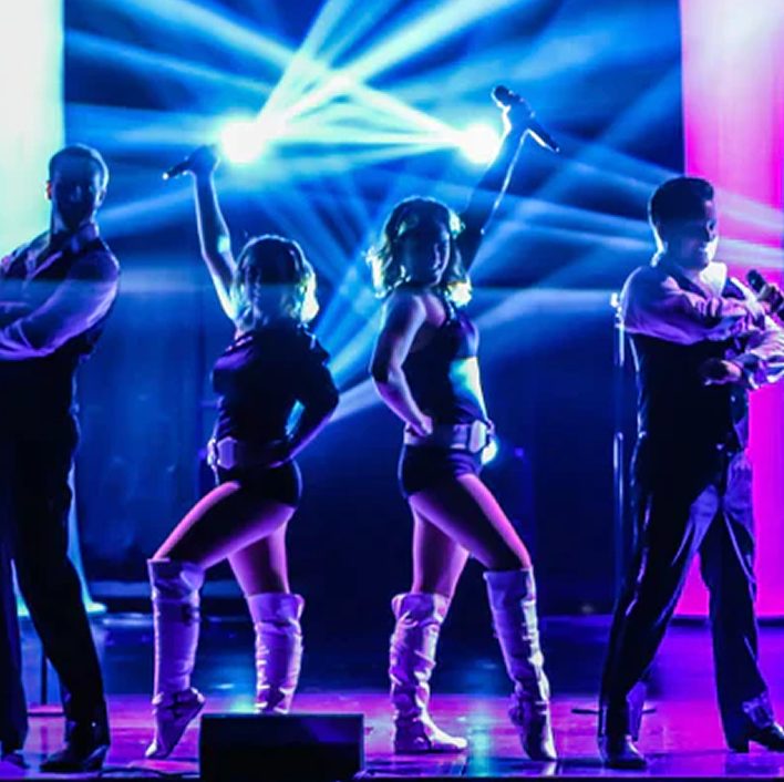 ABBA Tribute - Thank You For The Music