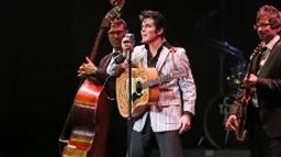Dean Z – The Ultimate Elvis