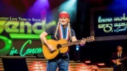 Legends in Concert