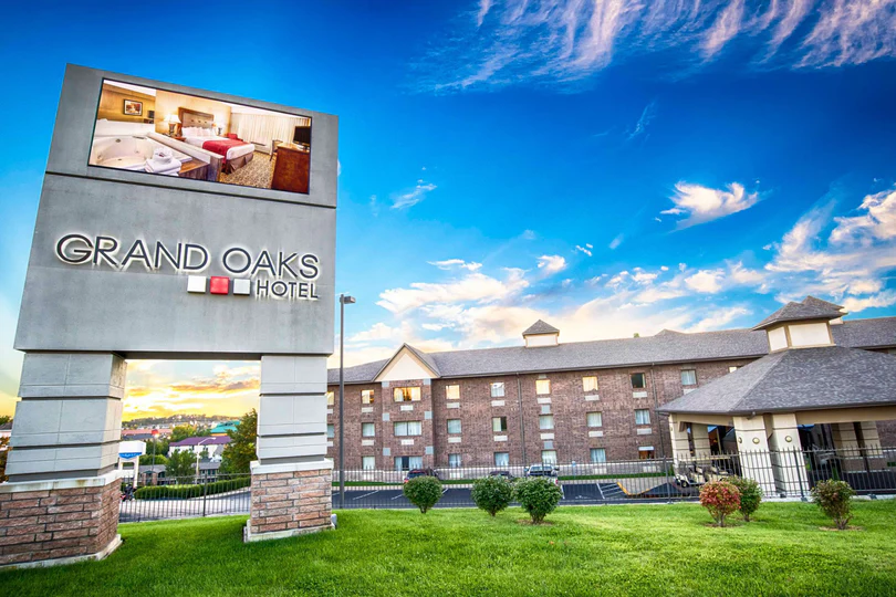 Hotels in Branson