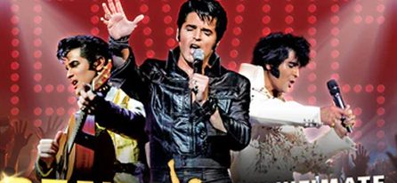 Dean Z - The Ultimate Elvis