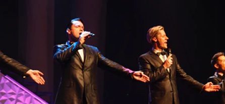 Dublin’s Irish Tenors with The Celtic Ladies