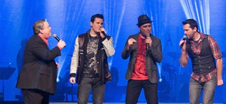 Hughes Brothers Christmas Show