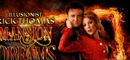 The Magic of Rick Thomas - Mansion of Dreams
