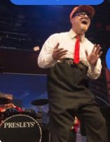 Presleys’ Country Jubilee