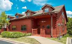 Cabin At Grand Mountain